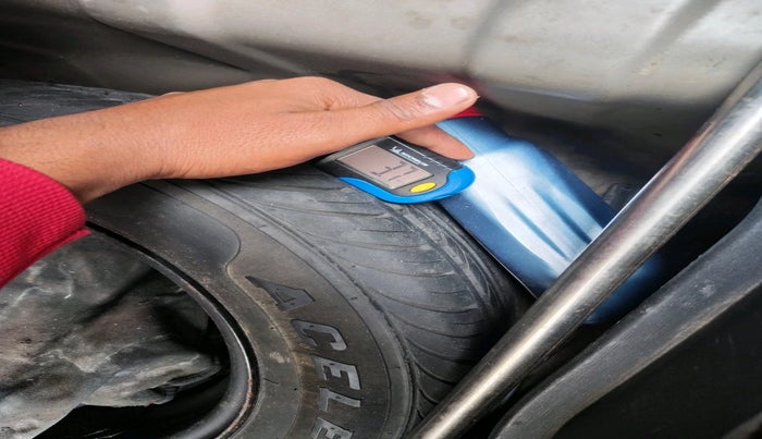 2012 Hyundai i20 ASTA 1.4 CRDI, Diesel, Manual, 80,856 km, tyre