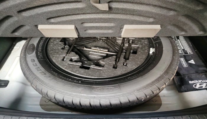 2019 Hyundai Creta SX (O) EXECUTIVE 1.6 DIESEL, Diesel, Manual, 79,663 km, tyre