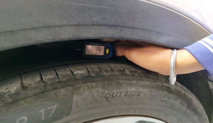 2019 Hyundai Creta SX (O) EXECUTIVE 1.6 DIESEL, Diesel, Manual, 79,663 km, tyre