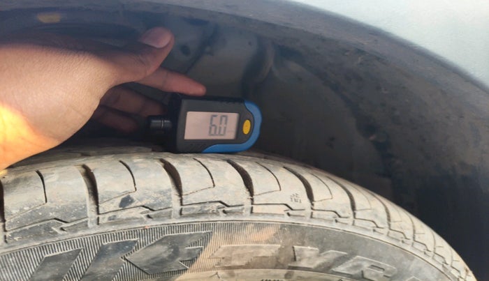 2019 Hyundai i20 Active 1.2 S, Petrol, Manual, 61,467 km, tyre