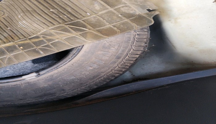 2019 Hyundai i20 Active 1.2 S, Petrol, Manual, 61,467 km, tyre