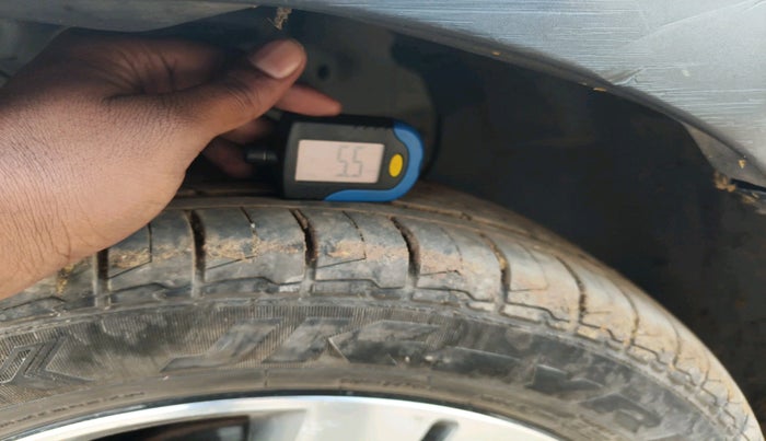 2019 Hyundai i20 Active 1.2 S, Petrol, Manual, 61,467 km, tyre