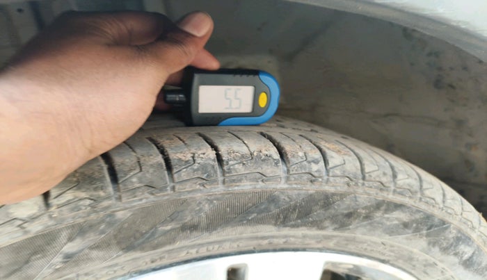 2019 Hyundai i20 Active 1.2 S, Petrol, Manual, 61,467 km, tyre