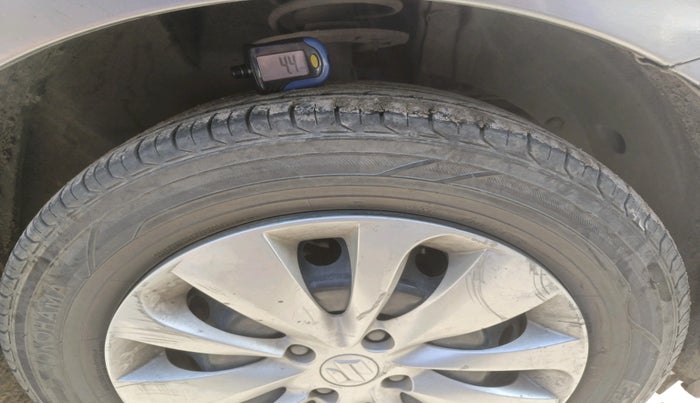 2018 Maruti Baleno DELTA PETROL 1.2, Petrol, Manual, 84,379 km, tyre