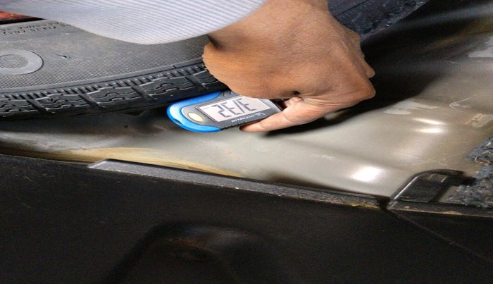 2021 Nissan MAGNITE XL, Petrol, Manual, 89,607 km, tyre