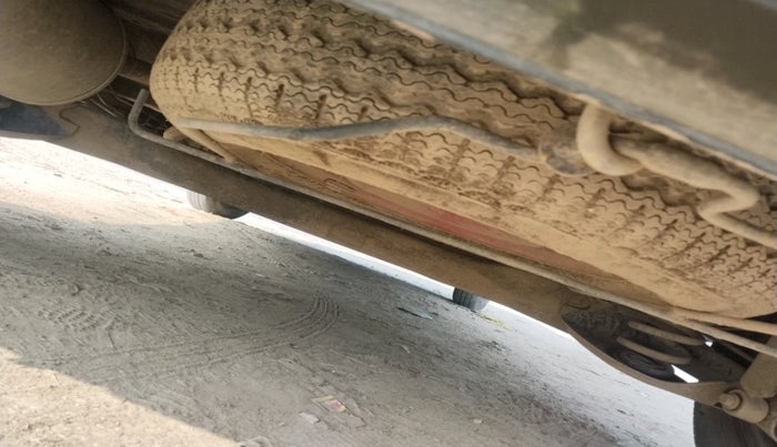 2024 Renault TRIBER RXE MT, Petrol, Manual, 41,268 km, tyre