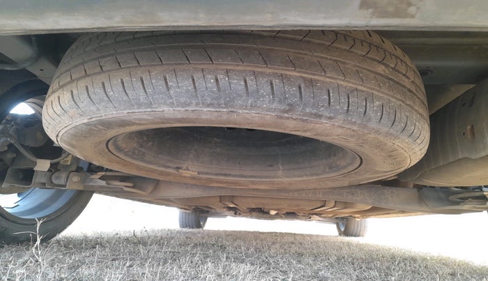 2021 Hyundai ALCAZAR 1.5 SIGNATURE (O) AT 6STR DUAL TONE, Diesel, Automatic, 72,719 km, tyre