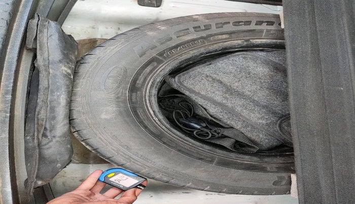 2019 Hyundai Creta SX 1.6 DIESEL, Diesel, Manual, 1,99,002 km, tyre