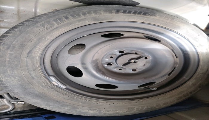 2014 Tata Zest XT 90PS DIESEL, Diesel, Manual, 1,25,885 km, tyre