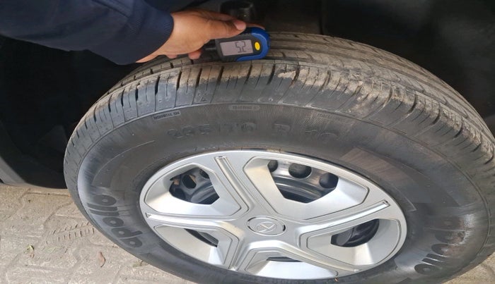 2023 Tata Harrier XM 2.0L KRYOTEC, Diesel, Manual, 29,432 km, tyre