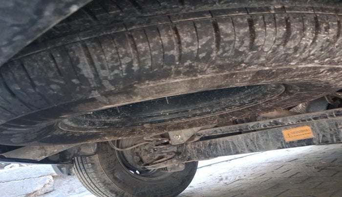 2023 Tata Harrier XM 2.0L KRYOTEC, Diesel, Manual, 29,432 km, tyre