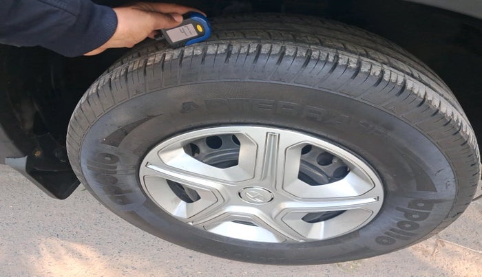 2023 Tata Harrier XM 2.0L KRYOTEC, Diesel, Manual, 29,432 km, tyre