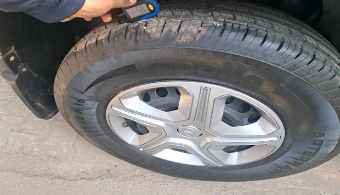 2023 Tata Harrier XM 2.0L KRYOTEC, Diesel, Manual, 29,432 km, tyre