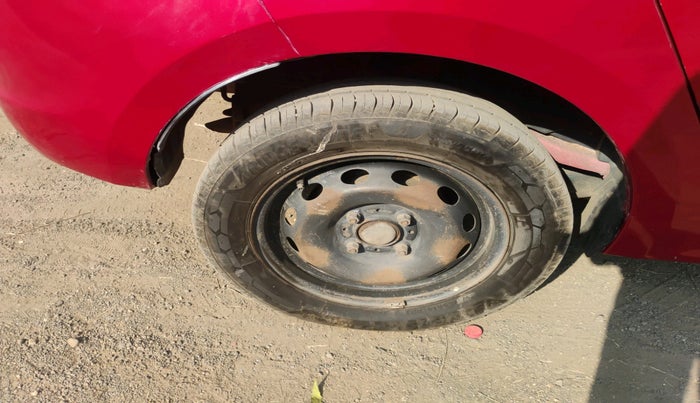 2018 Tata Tigor Buzz DIESEL, Diesel, Manual, 1,69,376 km, tyre