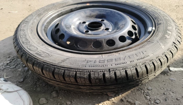 2015 Hyundai Grand i10 ASTA 1.2 KAPPA VTVT, Petrol, Manual, 50,859 km, tyre