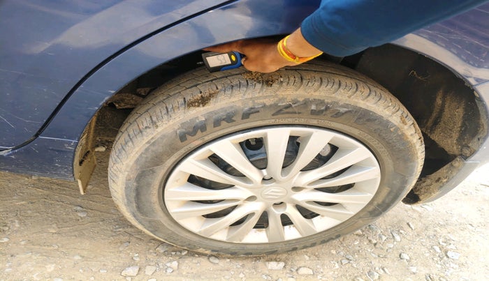 2020 Maruti Baleno DELTA PETROL 1.2, Petrol, Manual, 24,589 km, tyre