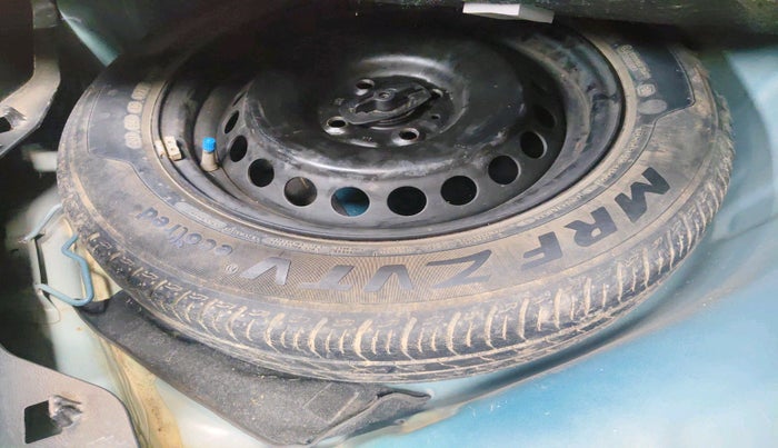 2020 Maruti Baleno DELTA PETROL 1.2, Petrol, Manual, 24,589 km, tyre