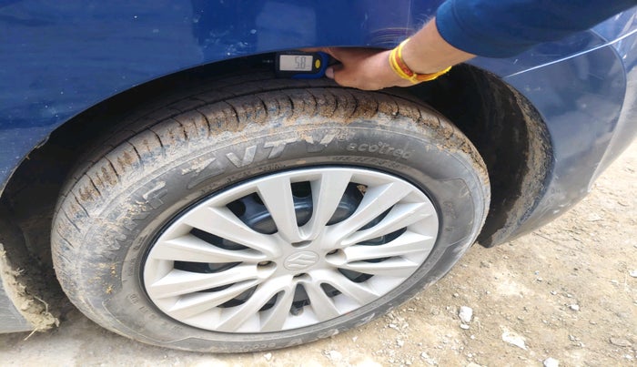 2020 Maruti Baleno DELTA PETROL 1.2, Petrol, Manual, 24,589 km, tyre