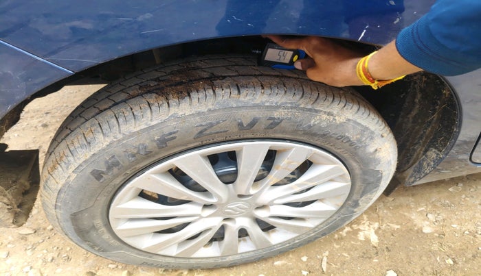 2020 Maruti Baleno DELTA PETROL 1.2, Petrol, Manual, 24,589 km, tyre