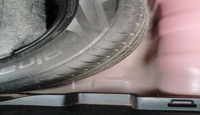 2022 Hyundai VENUE SX (O) 1.0 TURBO DCT, Petrol, Automatic, 52,837 km, tyre