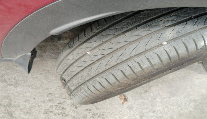 2022 Hyundai VENUE SX (O) 1.0 TURBO DCT, Petrol, Automatic, 52,837 km, tyre