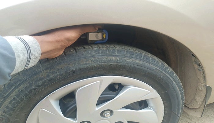 2019 Hyundai NEW SANTRO SPORTZ AMT, Petrol, Automatic, 23,068 km, tyre