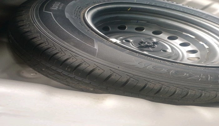 2019 Hyundai NEW SANTRO SPORTZ AMT, Petrol, Automatic, 23,068 km, tyre