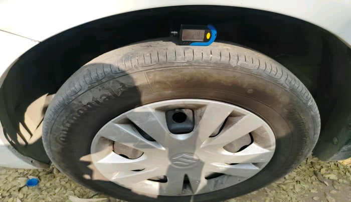 2014 Maruti Swift Dzire VDI, Diesel, Manual, 1,95,865 km, tyre