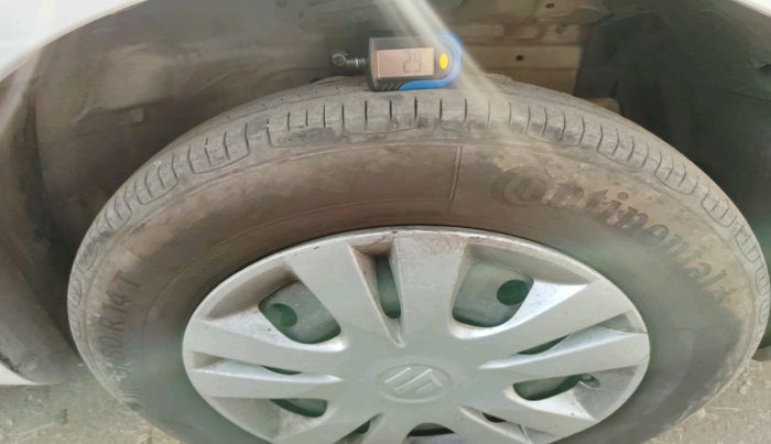 2014 Maruti Swift Dzire VDI, Diesel, Manual, 1,95,865 km, tyre