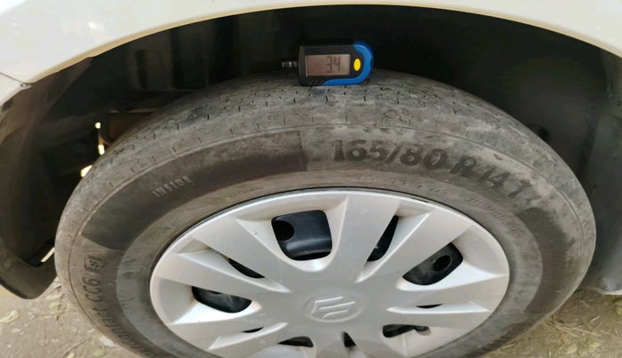 2014 Maruti Swift Dzire VDI, Diesel, Manual, 1,95,865 km, tyre