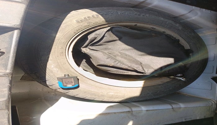 2023 Tata NEXON XM PLUS SUNROOF PETROL, Petrol, Manual, 42,935 km, tyre