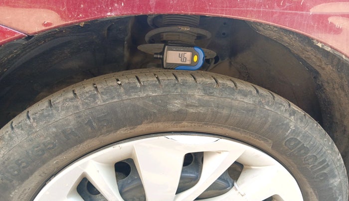 2022 Toyota Glanza S, Petrol, Manual, 36,260 km, tyre