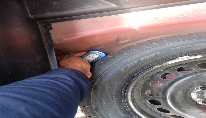 2022 Toyota Glanza S, Petrol, Manual, 36,260 km, tyre