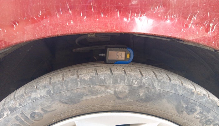 2022 Toyota Glanza S, Petrol, Manual, 36,260 km, tyre