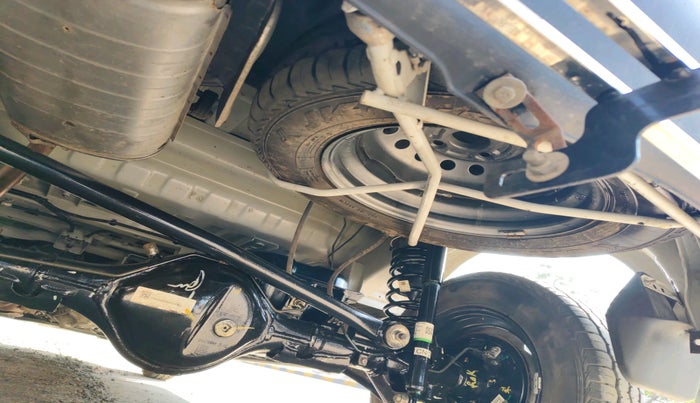 2024 Maruti Eeco 5 Str Ac CNG (O) , Petrol, Manual, 22,423 km, tyre