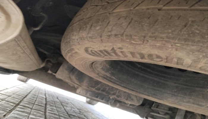 2020 MG HECTOR SMART 2.0 DIESEL, Diesel, Manual, 1,68,469 km, tyre