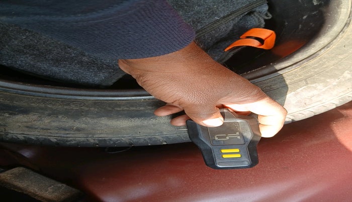 2022 Hyundai NEW I20 ASTA(O) 1.5 CRDI DUAL TONE, Diesel, Manual, 59,593 km, tyre