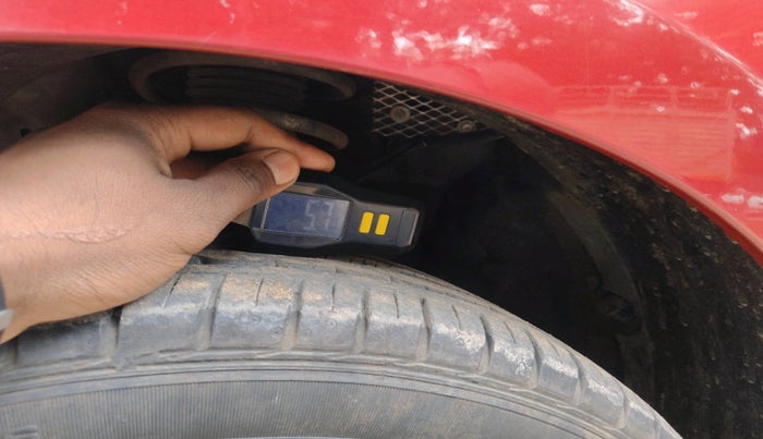 2018 Hyundai Elite i20 ASTA 1.2 DUAL TONE, Petrol, Manual, 11,441 km, tyre