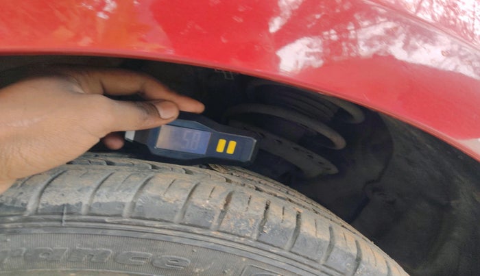 2018 Hyundai Elite i20 ASTA 1.2 DUAL TONE, Petrol, Manual, 11,441 km, tyre