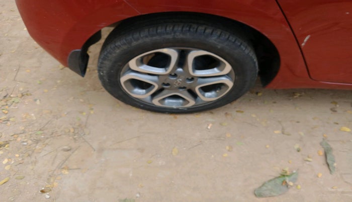 2018 Hyundai Elite i20 ASTA 1.2 DUAL TONE, Petrol, Manual, 11,441 km, tyre