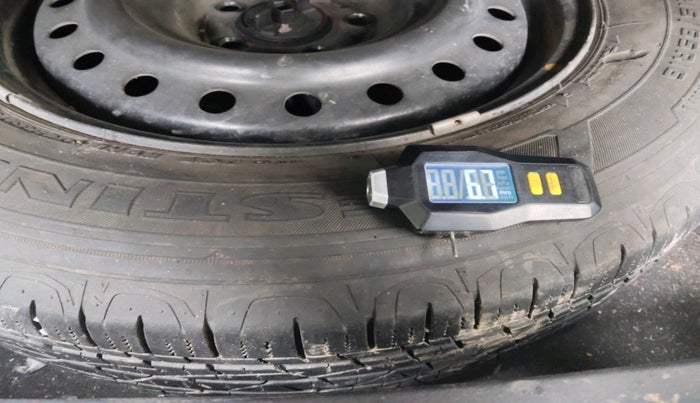 2019 Jeep Compass LONGITUDE (O) 1.4 PETROL AT, Petrol, Automatic, 45,196 km, tyre