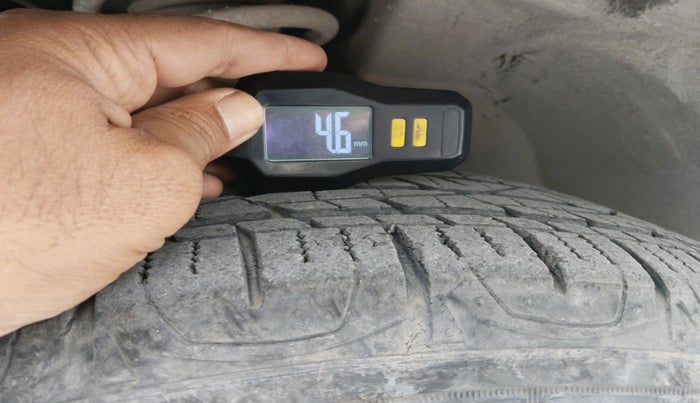 2019 Jeep Compass LONGITUDE (O) 1.4 PETROL AT, Petrol, Automatic, 45,196 km, tyre