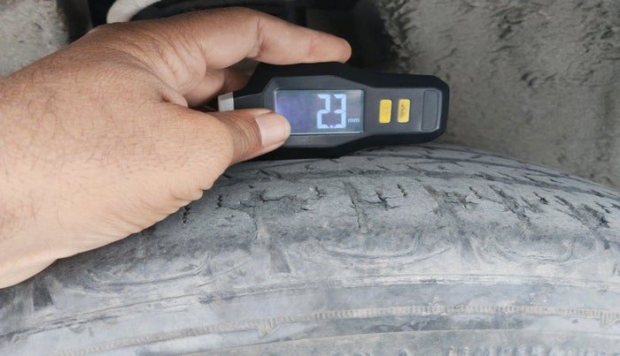 2019 Jeep Compass LONGITUDE (O) 1.4 PETROL AT, Petrol, Automatic, 45,196 km, tyre