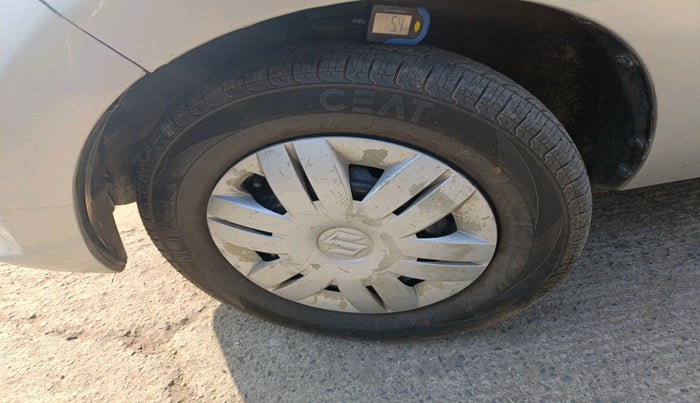 2014 Maruti Alto 800 VXI, Petrol, Manual, 19,617 km, tyre