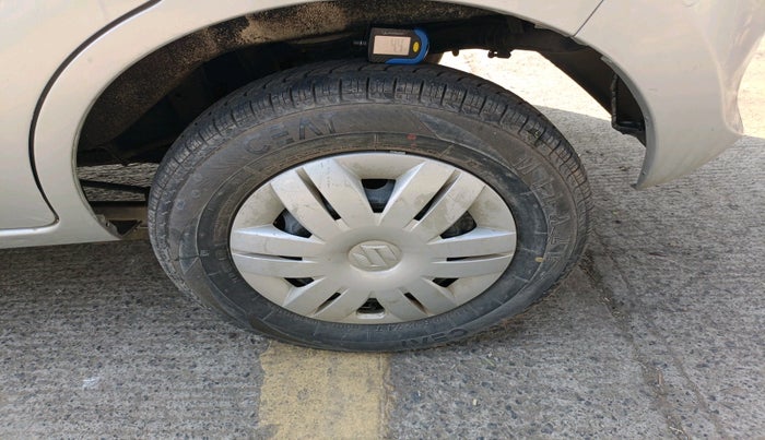 2014 Maruti Alto 800 VXI, Petrol, Manual, 19,617 km, tyre