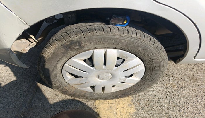 2014 Maruti Alto 800 VXI, Petrol, Manual, 19,617 km, tyre