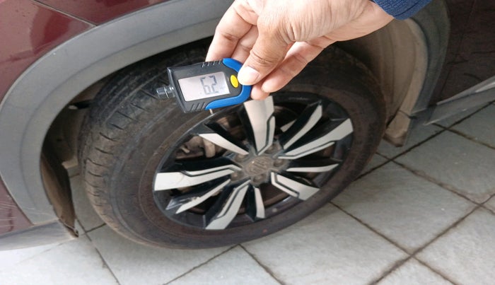 2020 MG HECTOR PLUS SHARP 2.0 DIESEL TURBO MT 6-STR, Diesel, Manual, 64,207 km, tyre