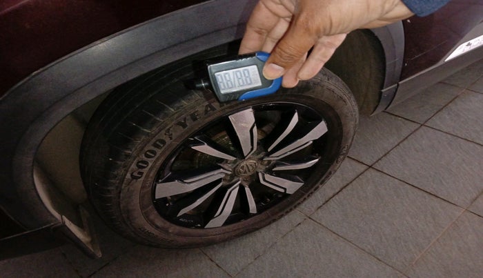 2020 MG HECTOR PLUS SHARP 2.0 DIESEL TURBO MT 6-STR, Diesel, Manual, 64,207 km, tyre