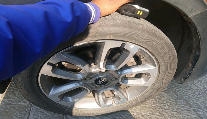 2016 Hyundai i20 Active 1.2 SX, Petrol, Manual, 70,921 km, tyre