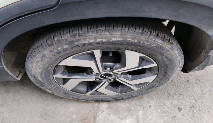 2023 KIA SONET HTX 1.5 AT, Diesel, Automatic, 89,065 km, tyre